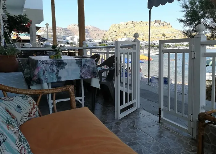 Stamatia\'S House
