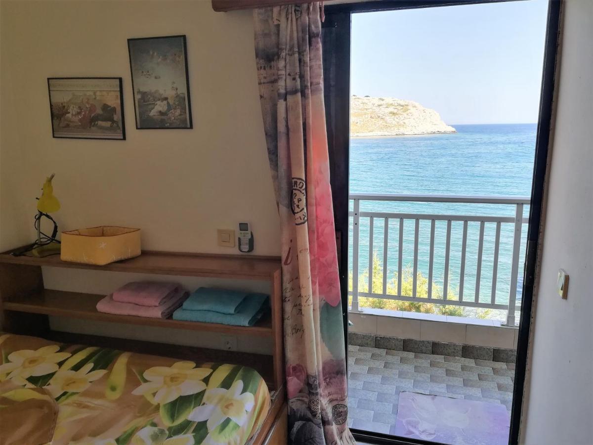 Stamatia's House Vakantiehuis Charaki